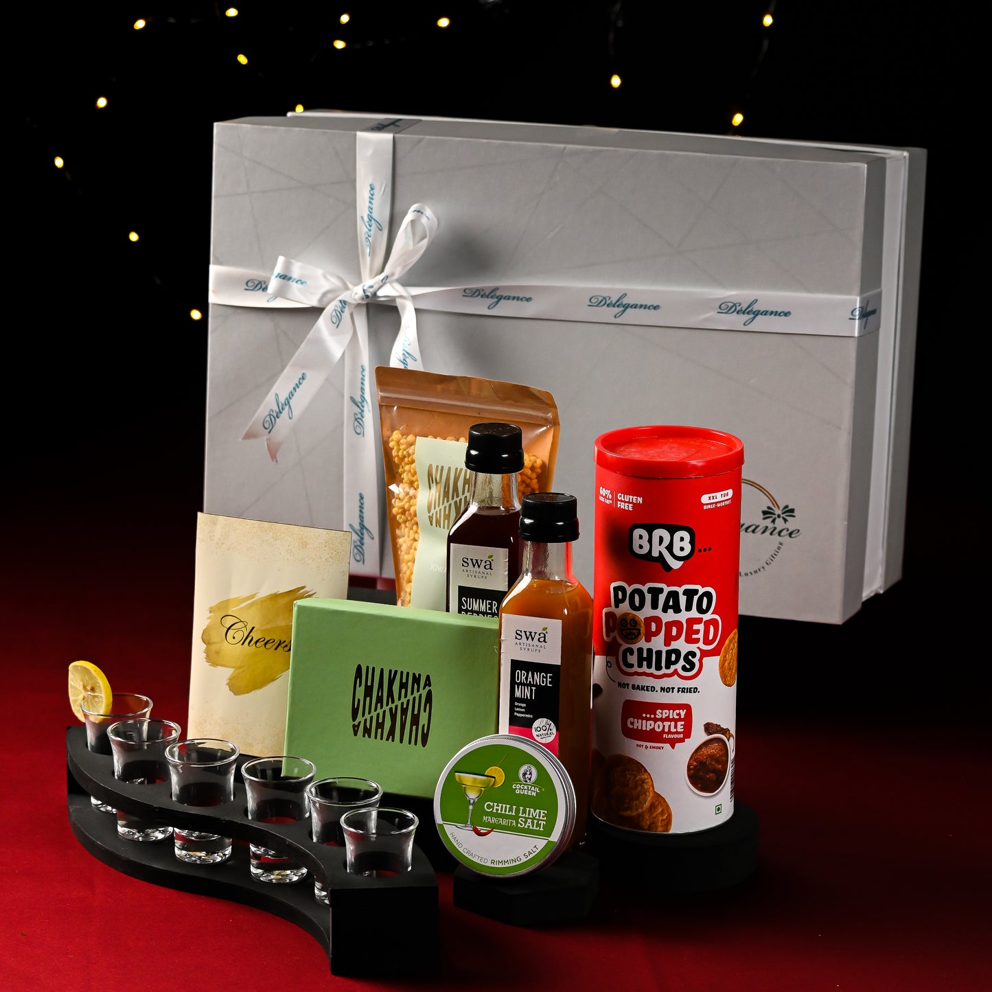 Deluxe Cocktail Box