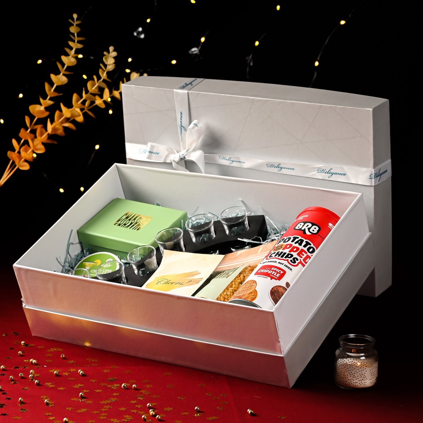 Deluxe Cocktail Box
